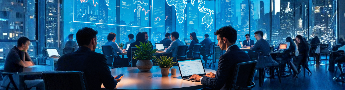 Reimagining GCCs in 2026- From Operating Leverage to Enterprise Advantage